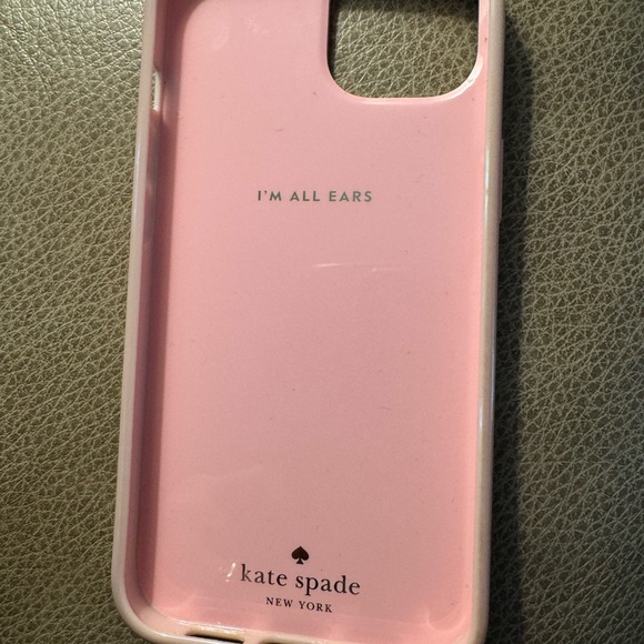 Kate Spade I-Phone 14 Case - No box - Picture 5 of 5